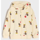 Sinsay Majica s kapuljačom na patentni zatvarač Mickey Mouse | shoptok.hr