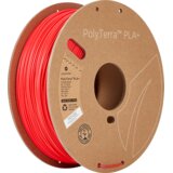 Polymaker PolyTerra PLA+ Red | Shoptok.si