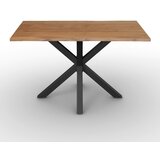 Bessagi Home Jedilna Miza Lesley, Hrast, 140x80 | Shoptok.si