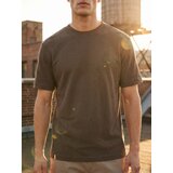 Sinsay Pamučna majica kratkih rukava | shoptok.hr