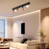  Immax NEO 08303L - Stropna spot svetiljka PUNTO 4xGU10/9W/230V u roze-zlatnoj boji | Eponuda.com