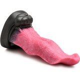 Creature Cocks Wolf's Lick Wolf Maw Silicone Dildo Pink | Shoptok.si