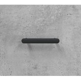 vidaXL klubske mizice 2 kosa betonsko sive 50x50x40 cm konstruiran les | Shoptok.si