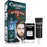 Delia Cosmetics Cameleo Men barva za lase odtenek 5.0 Light Brown 30 ml | Shoptok.si