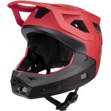 Force KACIGA DROP downhill, crveno - crna XS-S Cene