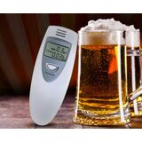 Digitalni alkohol tester za provjeru promila alkohola u krvi | shoptok.hr
