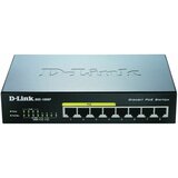 D-link mrežno stikalo DGS-1008P/E, 8-portno gbit poe Cene