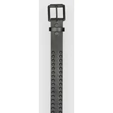 Round Stud Belt black