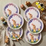 Hermia Set dezertnih tanjira, 6 komada, Šareni | Eponuda.com