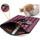 WALLXPERT Nrszn0010 multicolor cat litter mat | ePonuda.com