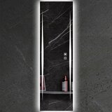 Linni ogledalo za kupatilo 1164 led 45x140 Cene