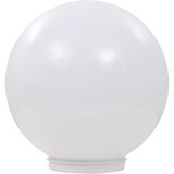  Vanjske solarne svjetiljke 2 kom LED kuglaste 40 cm RGB | shoptok.hr
