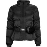 Guess Puhovke LUCIA BUM BAG PUFFA Črna | Shoptok.si