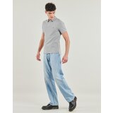 Polo Ralph Lauren Polo majice kratki rokavi POLO AJUSTE SLIM FIT EN COTON BASIC MESH Siva | Shoptok.si