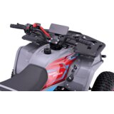 Beneo Otroški štirikolesnik za otroke WARRIOR rdeče barve - 125cc | Shoptok.si