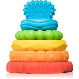 BABY EINSTEIN Stack & Teethe™ grizalo 2 v 1 0 m+ 1 kos Cene