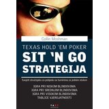  Poker knjiga: Collin Moshman: SIT ‘N GO STRATE | shoptok.hr