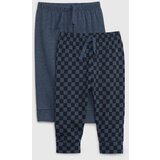 GAP Baby Sweatpants from organic cotton, 2pcs - Boys Cijene
