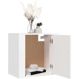 vidaXL Zidni noćni ormarići 2 kom bijeli 50 x 30 x 47 cm | shoptok.hr