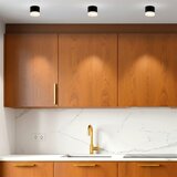 Brilagi LED RGB prigušiva spot svetiljka SMOOTH 1xGX53/14W/230V Wi-Fi Tuya crna | Eponuda.com