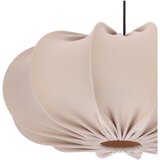 Candellux Lighting Luster na sajli CAFEE 1xE27/40W/230V, prečnika 52 cm, bež | Eponuda.com