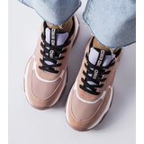 Big Star Pink Sneakers | shoptok.hr