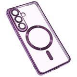  Torbica Magsafe Lux za Samsung S941B Galaxy S26 ljubicasta | Eponuda.com