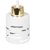  Plafonski luster ELEN 3xE27/35W/230V bela/zlatna | Eponuda.com
