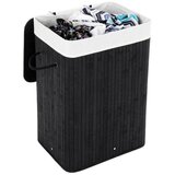 Korpa za veš GUS crna | Eponuda.com