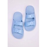Trendyol Shoes ženske papuče Takss25Te00060, tirkizne | Eponuda.com