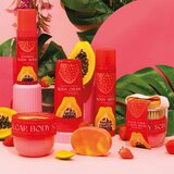The Somerset Toiletry Co. Tropical Fruits Strawberry & Papaya pena za umivanje za telo 140 ml | Shoptok.si