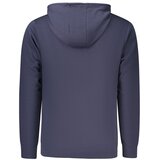  US GRAND muški plavi zip-up sweatshirt s kapuljačom | shoptok.hr
