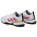 Adidas Tenis Barricade Tennis Shoes Bela | Shoptok.si