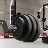 Rebel ACTIVE Bitumenski tegovi ploče set 4x1.25kg / 31mm RBA-2100 | Eponuda.com
