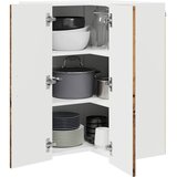  Ploča za perilicu posuđa Kalmar Staro drvo 57 x 57 x 80 cm | shoptok.hr