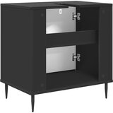  Kupaonski ormar BORNE Crni hrast 60 x 40 x 61 cm | shoptok.hr