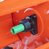 Kolica za kolut za crijevo od 140 m 3/4 " čelična | shoptok.hr