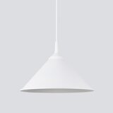 Sollux Lighting Obesna svetilka ZUMA bela, (21347941) | Shoptok.si