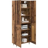  Kuhinjski ormarić Zidne Staro drvo 69 5 x 34 x 180 cm Konstruirano drvo | shoptok.hr
