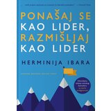  Ponašaj se kao lider/ razmišljaj kao lider cene