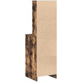  Highboard Dimljeni hrast 40 x 41 x 135 cm Konstruirano drvo | shoptok.hr