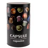 Crna posuda za kapsule kave Black3D –
