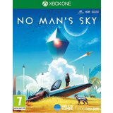 505 Games Xbox ONE igra No Man's Sky Cene