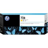 HP ČRNILO RUMENO 728 ZA DSJ T730, T830 300ml F9K15A Cene