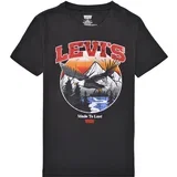 LVB SOAR LIKE AN EAGLE TEE Crna