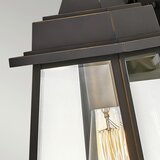 Elstead Lighting ZUNANJA STENSKA SVETILKA Brainbridge 17/21.5/48.8 cm | Shoptok.si