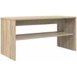 TV ormar Sonoma hrast 80 x 35 x 40 cm Konstruirano drvo | shoptok.hr