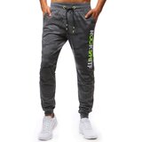 DStreet Men's sweatpants anthracite UX3527 Cijene