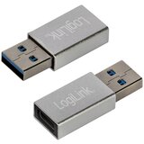 Logilink USB adapter USB-A/M na USB-C/F, srebrni ( 5531 ) | ePonuda.com