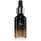 Danessa Myricks Beauty Love & Light Oil hranilno olje za obraz odtenek Sunray 30 ml u